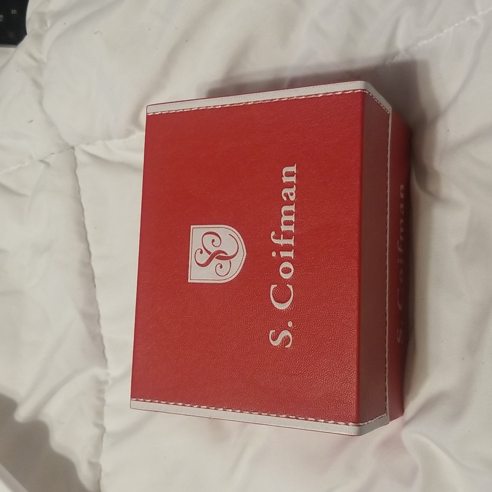 Mens S. Coifman watch